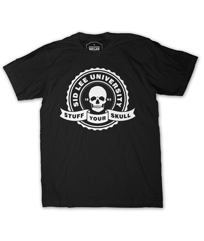 Men T-Shirt - Stuff Your Skull